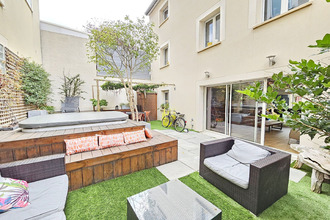 achat maison fontenay-sous-bois 94120