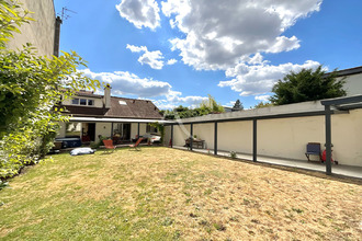 achat maison fontenay-sous-bois 94120