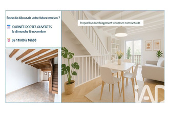 achat maison fontenay-sous-bois 94120