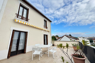 achat maison fontenay-sous-bois 94120