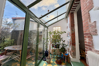 achat maison fontenay-sous-bois 94120