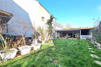 achat maison fontenay-sous-bois 94120
