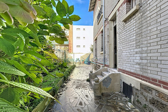 achat maison fontenay-sous-bois 94120