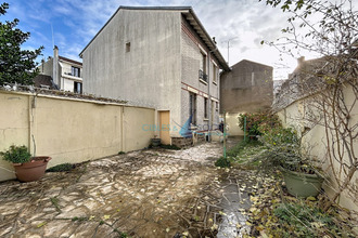 achat maison fontenay-sous-bois 94120