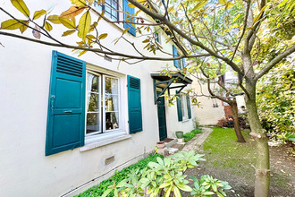 achat maison fontenay-sous-bois 94120