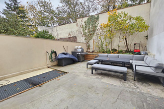 achat maison fontenay-sous-bois 94120