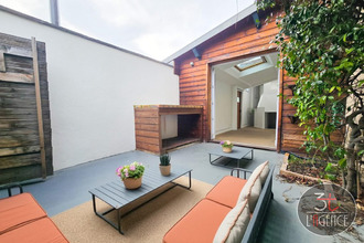 achat maison fontenay-sous-bois 94120