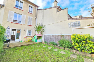 achat maison fontenay-sous-bois 94120