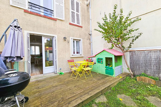 achat maison fontenay-sous-bois 94120