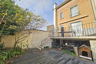 achat maison fontenay-sous-bois 94120