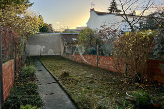 achat maison fontenay-sous-bois 94120