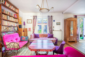 achat maison fontenay-sous-bois 94120