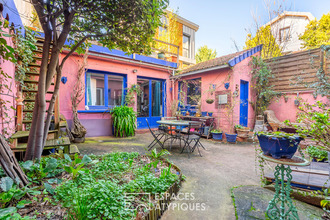 achat maison fontenay-sous-bois 94120