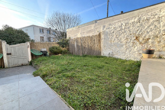 achat maison fontenay-sous-bois 94120