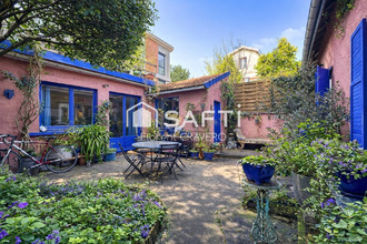 achat maison fontenay-sous-bois 94120