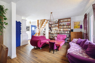 achat maison fontenay-sous-bois 94120