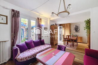 achat maison fontenay-sous-bois 94120