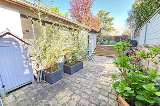 achat maison fontenay-sous-bois 94120