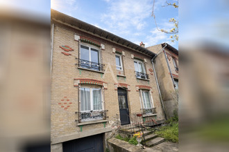 achat maison fontenay-sous-bois 94120