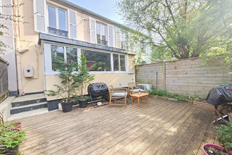 achat maison fontenay-sous-bois 94120