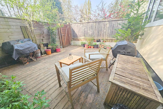 achat maison fontenay-sous-bois 94120