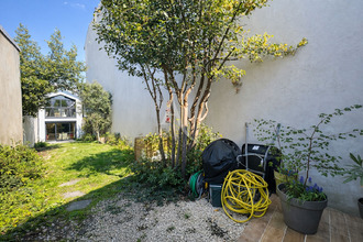 achat maison fontenay-sous-bois 94120