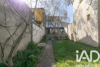 achat maison fontenay-sous-bois 94120