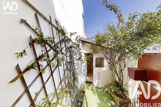 achat maison fontenay-sous-bois 94120