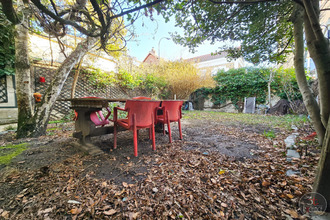 achat maison fontenay-sous-bois 94120