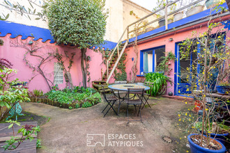 achat maison fontenay-sous-bois 94120