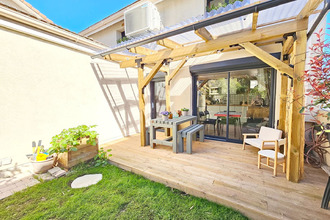 achat maison fontenay-sous-bois 94120