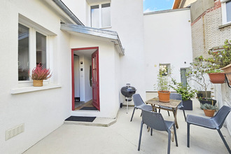 achat maison fontenay-sous-bois 94120