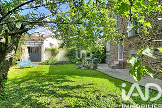 achat maison fontenay-sous-bois 94120