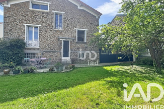 achat maison fontenay-sous-bois 94120