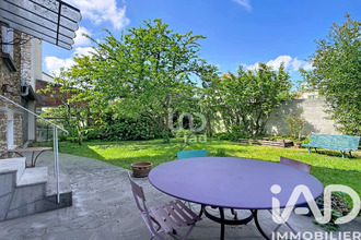 achat maison fontenay-sous-bois 94120