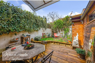 achat maison fontenay-sous-bois 94120