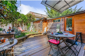 achat maison fontenay-sous-bois 94120