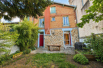 achat maison fontenay-sous-bois 94120