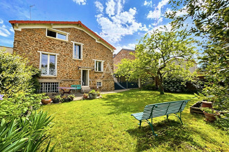 achat maison fontenay-sous-bois 94120