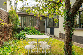 achat maison fontenay-sous-bois 94120