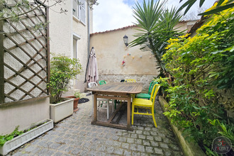achat maison fontenay-sous-bois 94120