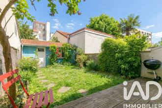achat maison fontenay-sous-bois 94120