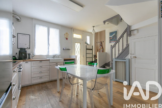 achat maison fontenay-sous-bois 94120
