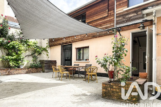 achat maison fontenay-sous-bois 94120
