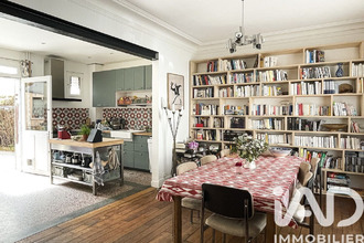 achat maison fontenay-sous-bois 94120