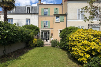 achat maison fontenay-sous-bois 94120