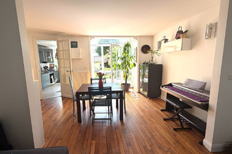 achat maison fontenay-sous-bois 94120