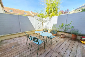 achat maison fontenay-sous-bois 94120