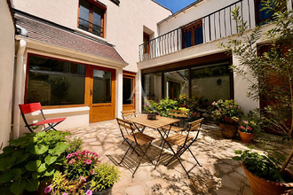 achat maison fontenay-sous-bois 94120