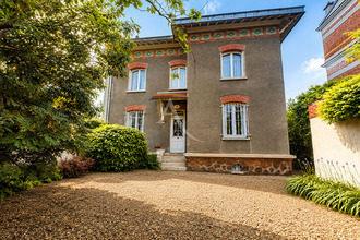 achat maison fontenay-sous-bois 94120